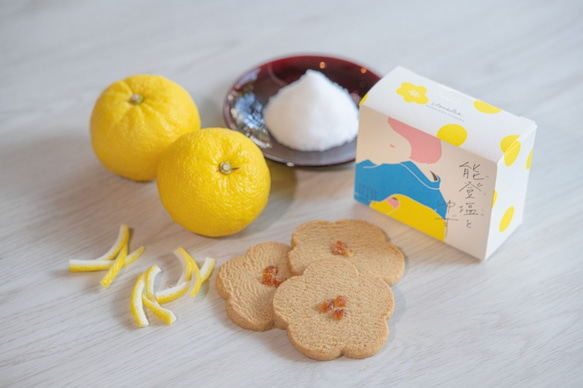 かなざわハイカラ クッキー　gift 3個セット 4枚目の画像