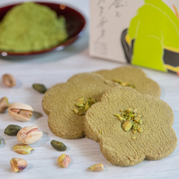 かなざわハイカラ クッキー　gift 3個セット 7枚目の画像