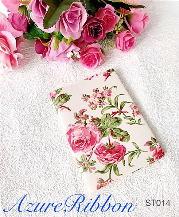 ローラアシュレイ ガーデンローズ 生地