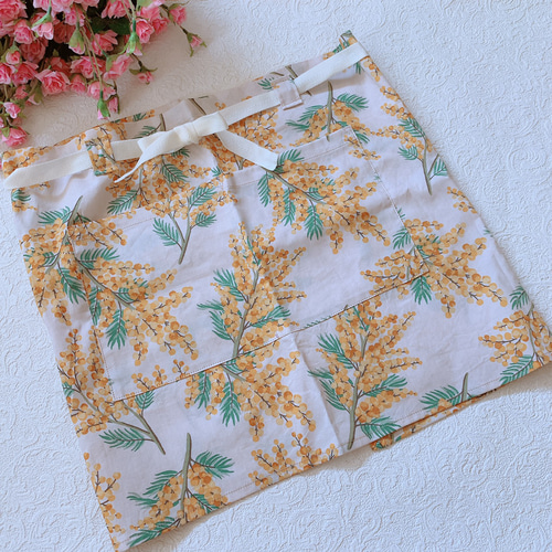 Cath Kidston - キャスキッドソン ハーフエプロンの通販 by mg