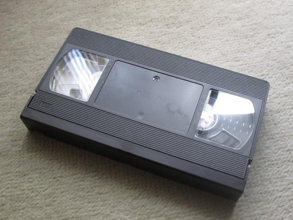 ビデオテープ1本(120分まで)からDVD1枚へダビング 2枚目の画像