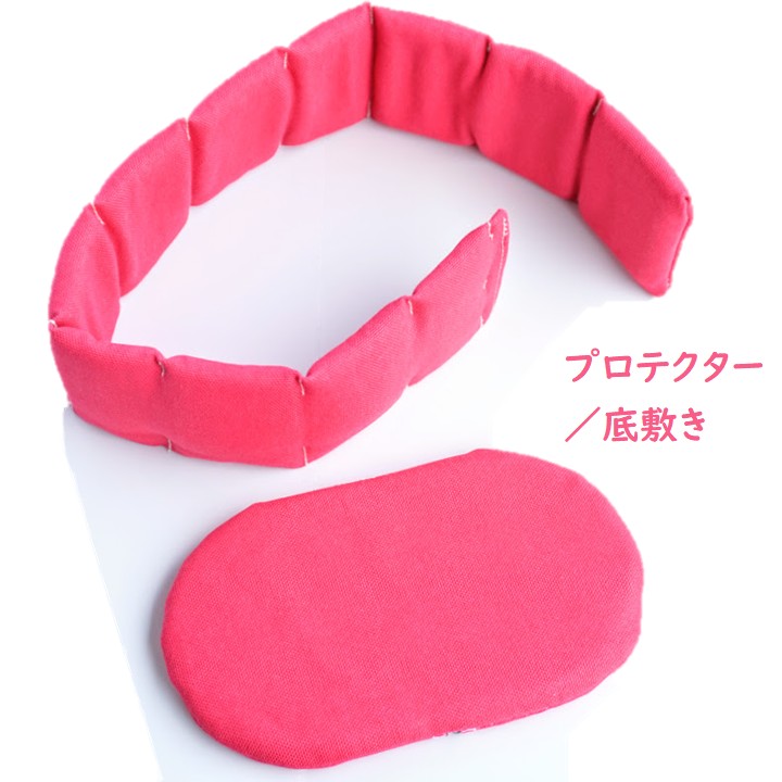 コンデジ用カメラポーチ（セパレートタイプ、サイズフリー、プロテクター／底敷き付属）