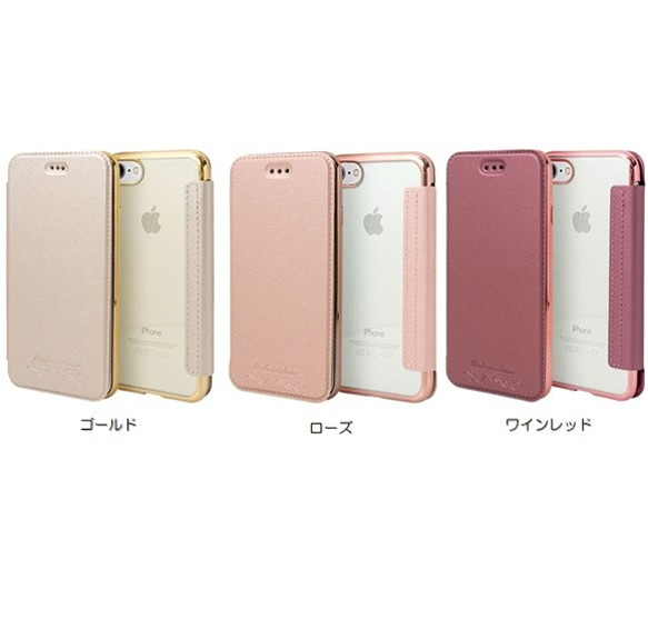 手帳型ケースに変更　iphone専用 1枚目の画像