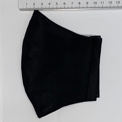 冷感接触　夏用　UV  インナーマスク　フィルターポケット　ノーズワイヤー 4枚目の画像