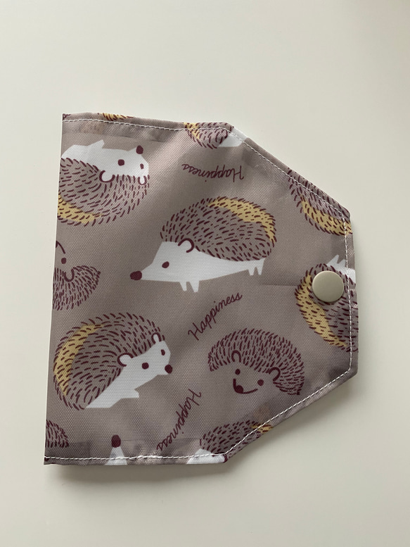 マスクストッカー　ハリネズミ マスクストッカー ハリネズミ マスクストッカーハリネズミ