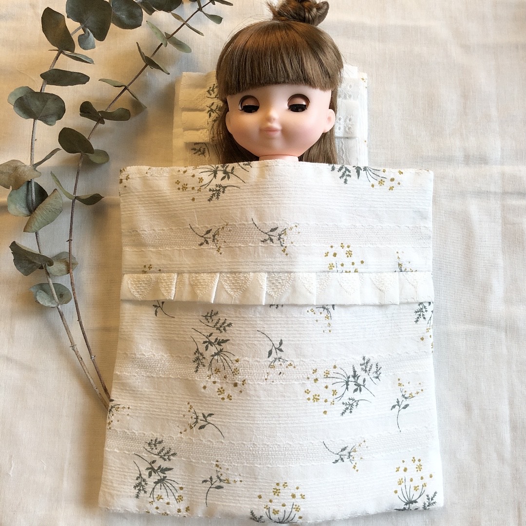 人形用木製クローゼット　ハンドメイド　レミン＆ソラン　メルちゃん　コルネちゃん 人形用木製クローゼット ハンドメイド レミン＆ソラン メル