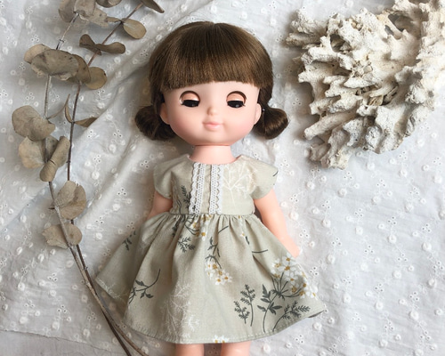 No.933 ドール服 ハンドメイド メルちゃん ソラン レミン コルネ No.933 ドール服 ハンドメイド メルちゃん ソラン レミン コルネ