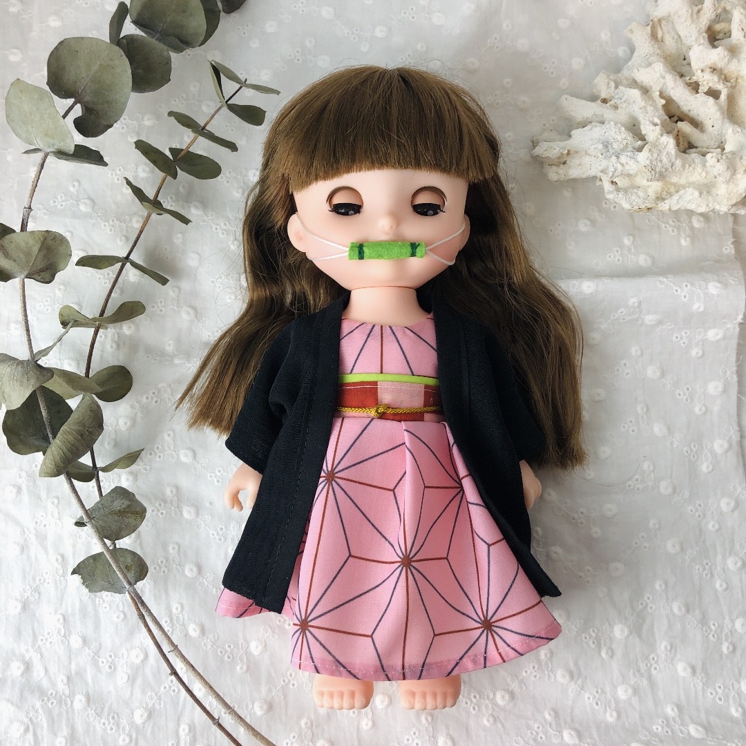 メルちゃん＊ソランちゃん＊ハンドメイド - 人形