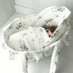 ソランちゃんレミンちゃんコルネちゃんメルちゃん布団セット お人形