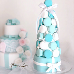 マカロンタワー(土台あり) その他オーダーメイド bonedge 通販