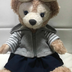 リーナベル Sサイズ 服 ハンドメイド コスチューム T58