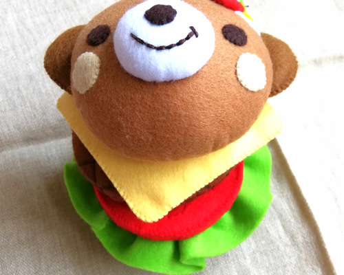 カレーパンチさま専用！メゾピアノ　くまちゃんパーカー 　姉妹お揃い可♡ カレーパンチさま専用！メゾピアノ くまちゃんパーカー 姉妹お
