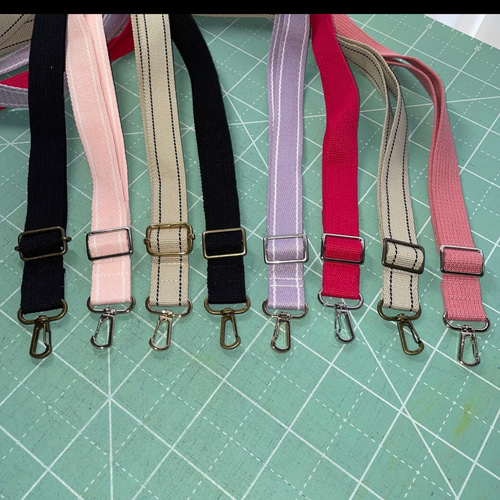 ショウルターバッグ紐 ショルダーバッグ 👗👘👜👒👔 😻お針子❤️ 通販  