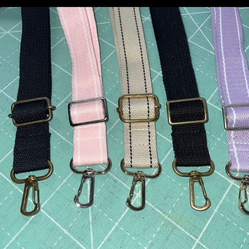 ショウルターバッグ紐 ショルダーバッグ 👗👘👜👒👔 😻お針子❤️ 通販  