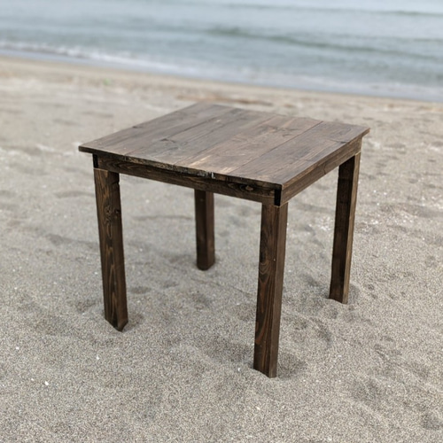 アンティーク風 カフェテーブル ダイニングテーブルテーブル