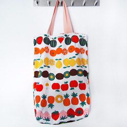 fruitsトート bag 2枚目の画像