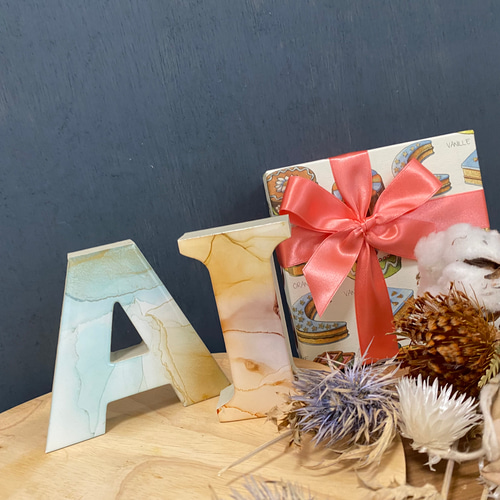 のい様確認用♡イニシャルオブジェ のい様確認用♡イニシャルオブジェ 【公式通販】