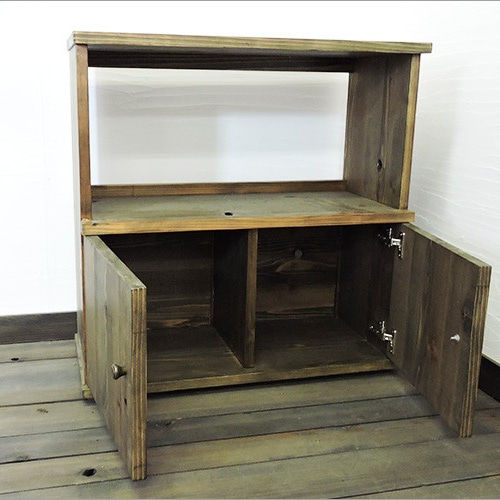 昭和レトロ 古材 無垢材 木製オープンラック 飾り棚 木箱 ウッドラック 古道具 楽天市場】【ふるさと納税】古材 コーナーラック アンティーク