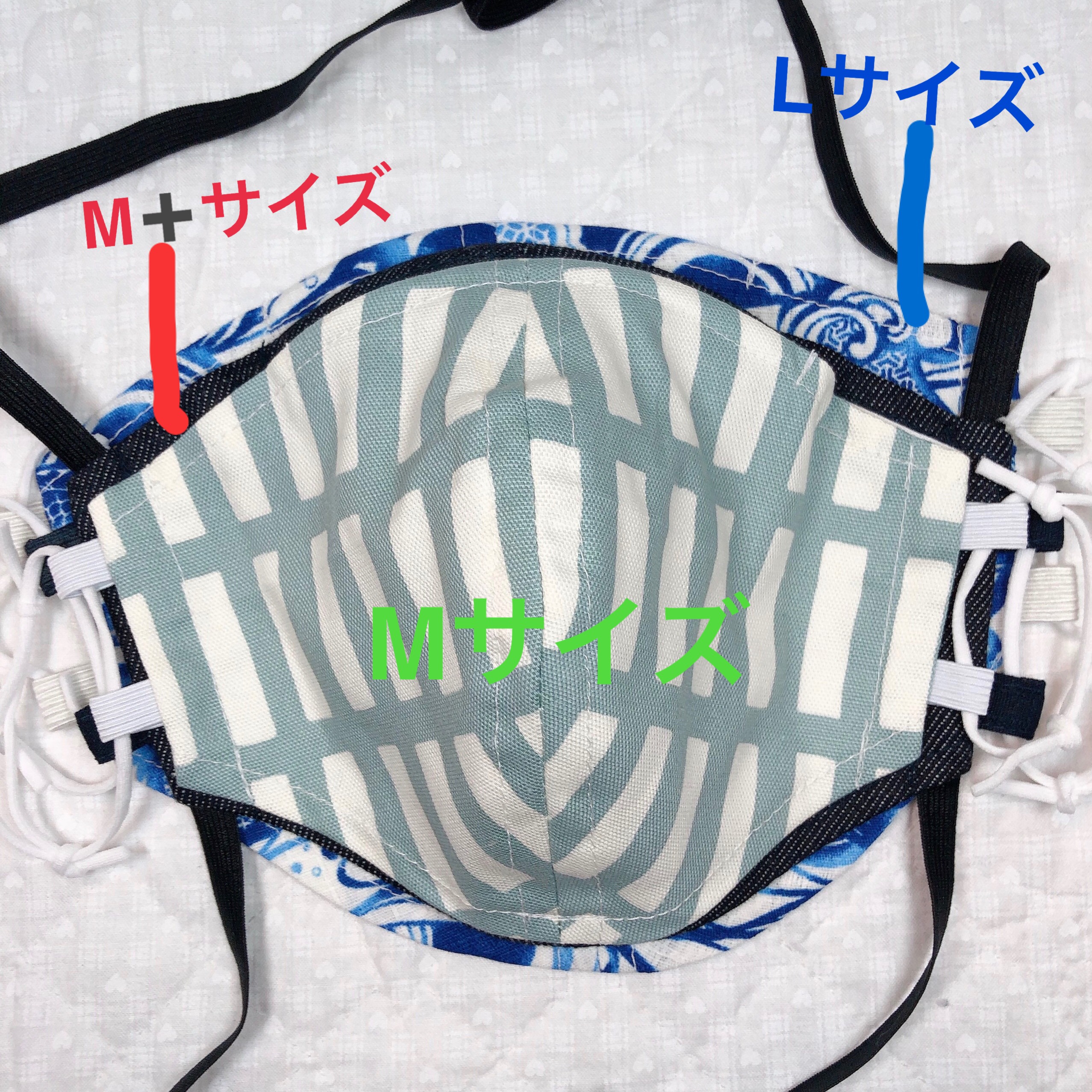 値下げ！ クールタオル 冷んやり UV 清々しく ノーズワイヤー 立体  