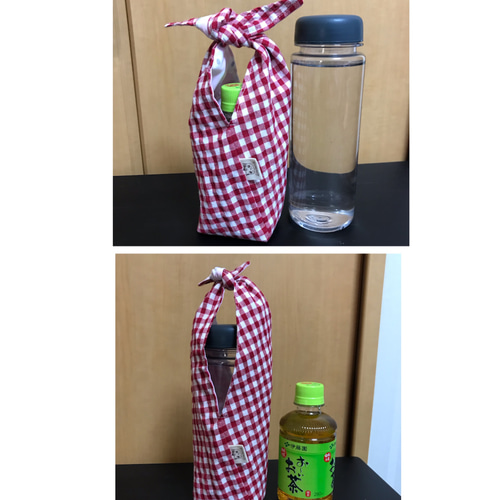 吾妻型ボトルカバー♡どんな大きさでもほぼ可能♡ハンドメイド♡可愛い