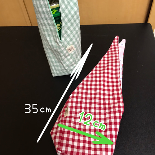 吾妻型ボトルカバー♡どんな大きさでもほぼ可能♡ハンドメイド♡可愛い