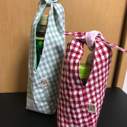 吾妻型ボトルカバー♡どんな大きさでもほぼ可能♡ハンドメイド♡可愛い