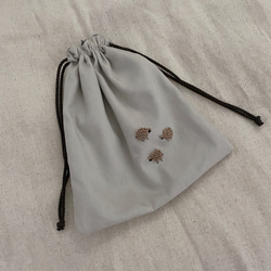 ヒツジ 〉 手刺繍入りマスク 布マスク 373 zakka 通販 10156600