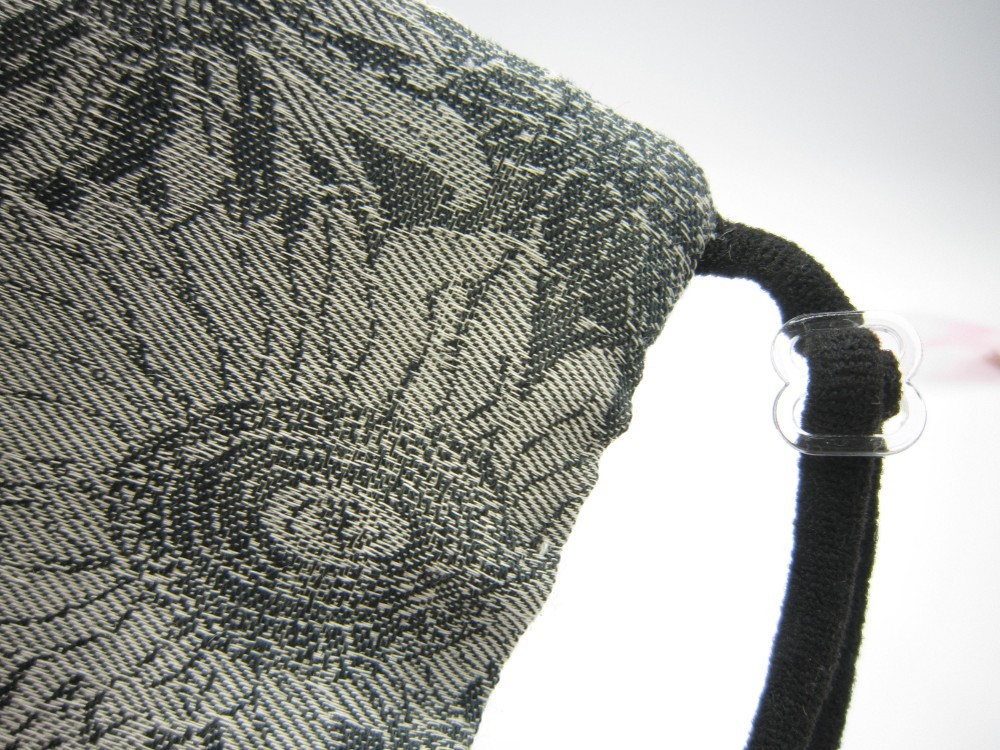 リバティ好きな方へ 冷感・抗ウイルス仕様 綿エステルジャガード  