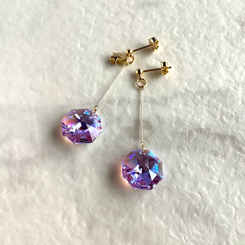 SWAROVSKI｜【公式】【スワロフスキー】Millenia ドロップピアス