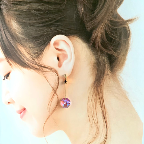 SWAROVSKI｜【公式】【スワロフスキー】Millenia ドロップピアス