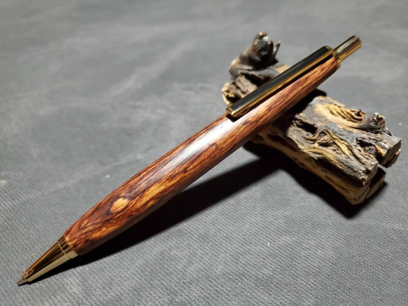 ホンジュラスローズウッド ウッドシャープペンシル【送料・ギフト