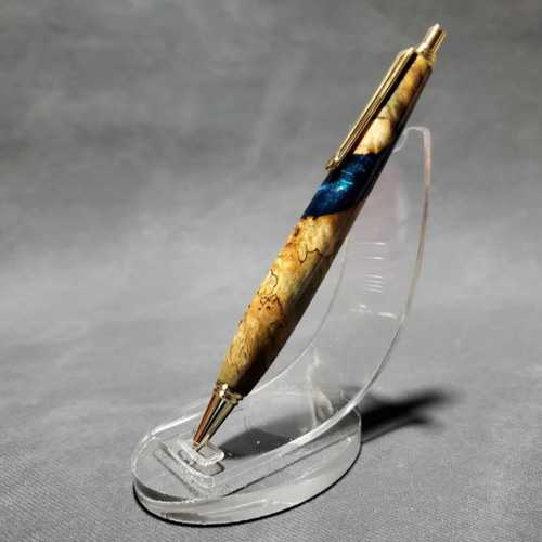 S20スポルテッド花梨玉杢シャープペンシル0.5mm 専用)s20 花梨スポルテッド瘤 0.5mm シャーペン - メルカリ