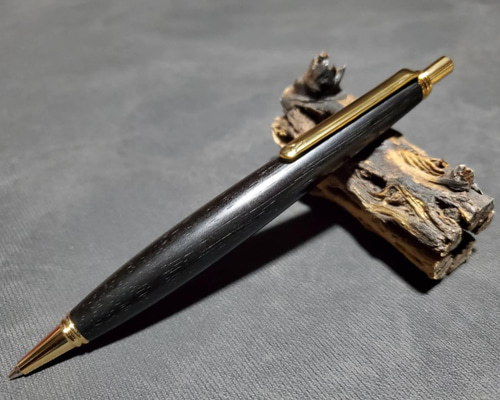 ウッドペンクラフト 黒檀 シャーペン 0.7ミリ 0_a51bcee3ebeb549d21bbe9b5fb77