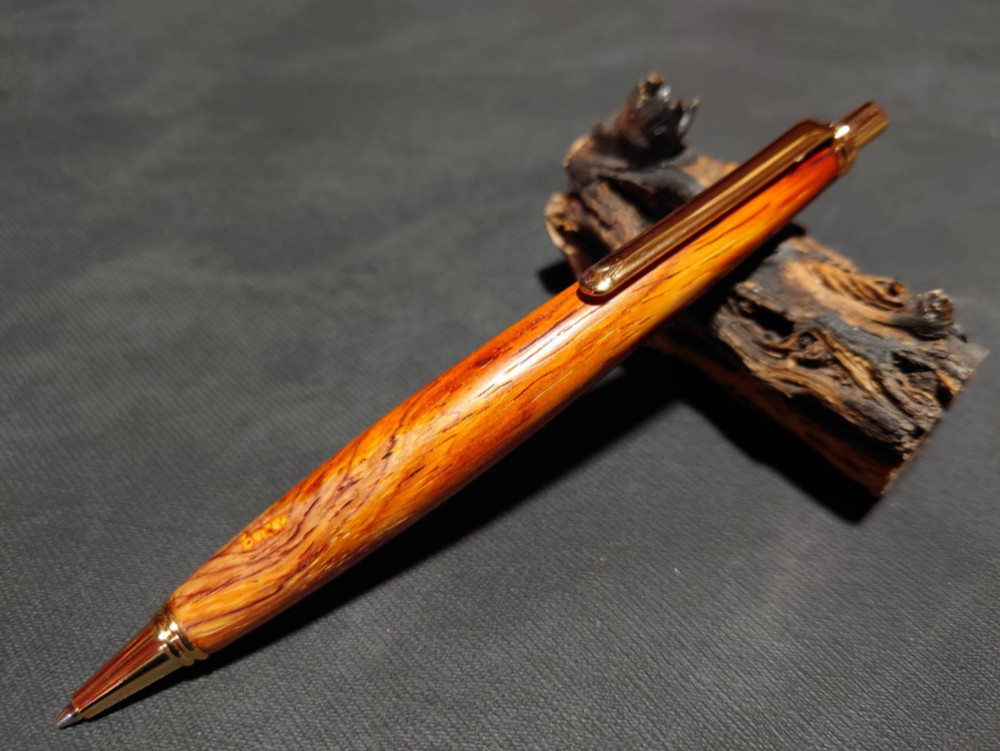 ココボロ　ウッドシャープペンシル【送料・ギフトボックス無料・当日発送】