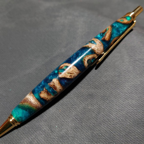 ユーカリの木 シャープペンシル 本体