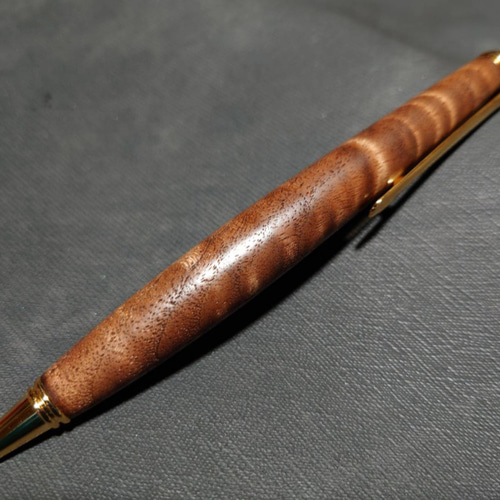 クラロウォルナット ウッドシャープペンシル【送料・ギフトボックス