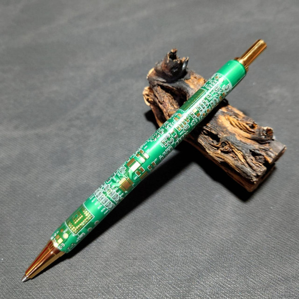 サーキットボードシャープペンシル【送料・ギフトボックス無料・当日発送】 