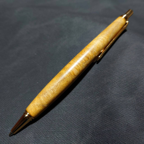 金桑瘤 ウッドシャープペンシル【送料・ギフトボックス無料