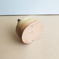 木のケーキ 小物ケース アクセサリーケース【プレゼント】【誕生日】【ギフト】 6枚目の画像