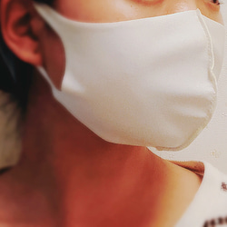 【夏マスク】洗えるサラサラ水着素材 柄マスク 2枚目の画像