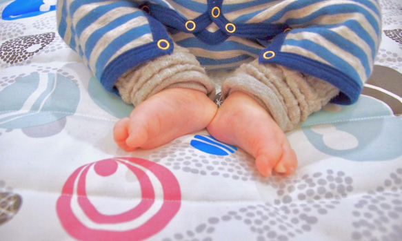 [訂購]嬰兒地毯/遊戲墊10種圖案 第5張的照片