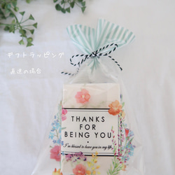 紫陽花ブローチ　(布花と刺繍)  SALE中 9枚目の画像