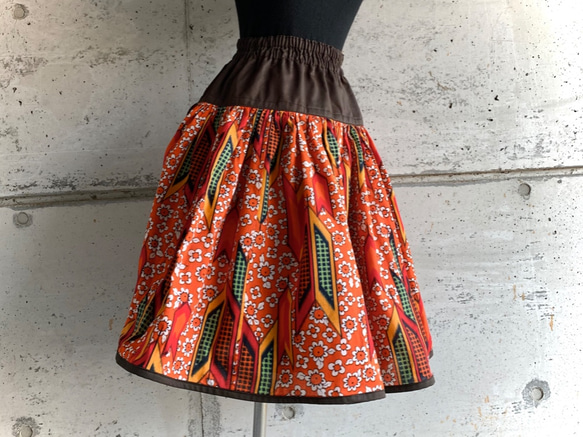 昭和古布　アンティーク布 2枚セット 古布の再現布 Reproduced vintage fabric – 布スペース黒羽