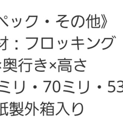 ジュエリーケース(ラッピング・保存用) 2枚目の画像