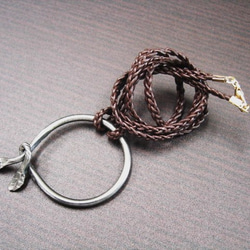 Hand Forged Necklace 2枚目の画像