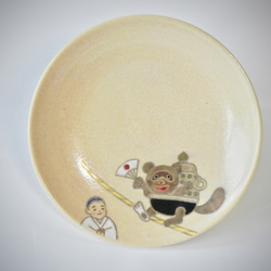 日本の昔話シリーズ かぐや姫 銘々皿 小皿 巌窯 通販 9912887｜Creema