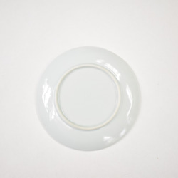 白いっちん　15㎝皿 3枚目の画像