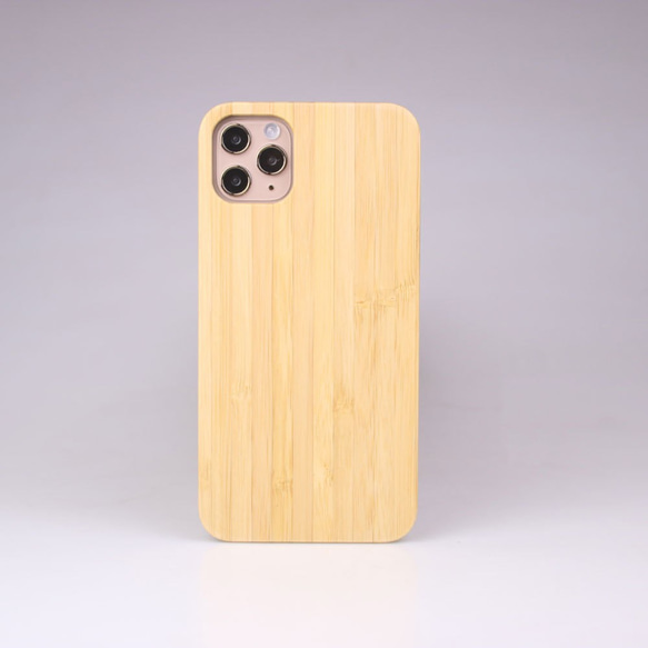 △送料無料 天然木 竹 iPhoneケース スマホケース iPhone 14 13 12 11