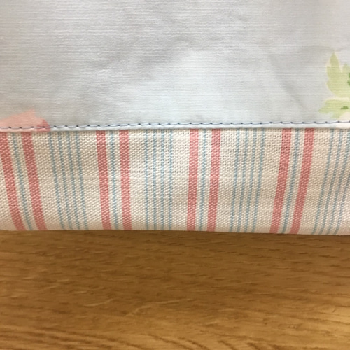 ローラアシュレイ ミニトートバッグ プラムウェル トートバッグ うさ  