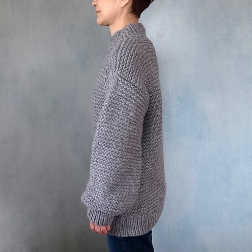 Acne ざっくりニット　ウール×アルパカ IMG_8674_jXQwXiQ.jpg